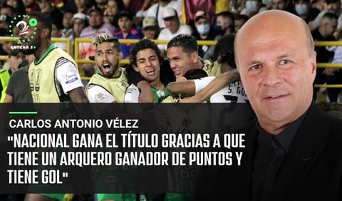 Carlos Antonio Vélez: Palabras Mayores 27 de junio de 2022