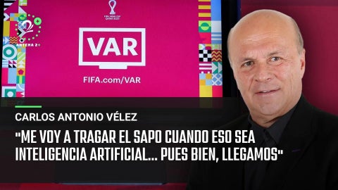 Carlos Antonio Vélez: Palabras Mayores 9 de febrero de 2022