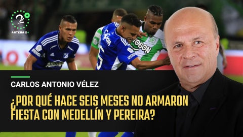 Carlos Antonio Vélez Palabras Mayores del 23 de junio de 2023