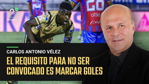 Carlos Antonio Vélez Palabras Mayores del 25 de octubre de 2023