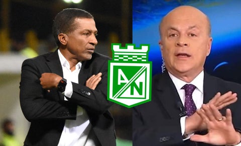 Carlos Antonio Vélez reaccionó ante candidatura de Alexis García para Nacional