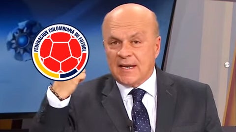 Carlos Antonio Vélez, Selección Colombia, Néstor Lorenzo