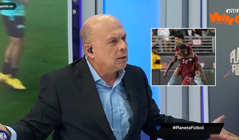 Carlos Antonio Vélez, Selección Colombia 2022