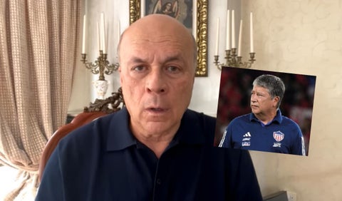 Carlos Antonio Vélez y Bolillo Gómez