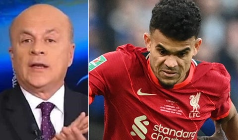 Carlos Antonio Vélez y la dvertencia a Luis Díaz