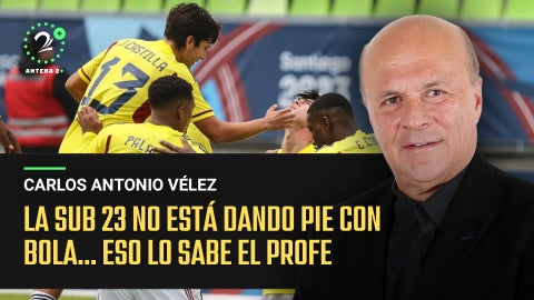 Carlos Antonio Vélez y sus Palabras Mayores del 1 de noviembre de 2023