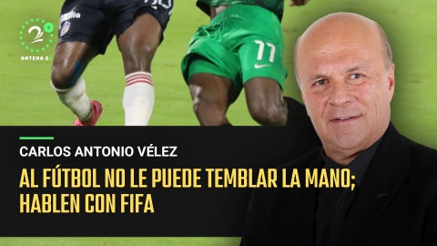 Carlos Antonio Vélez y sus Palabras Mayores del 22 de septiembre de 2023