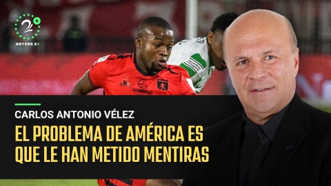 Carlos Antonio Vélez y sus Palabras Mayores del 27 de julio de 2023