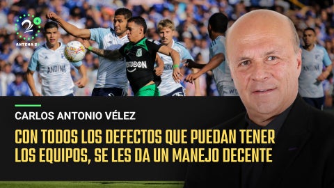 Carlos Antonio Vélez y sus Palabras Mayores del 27 de septiembre de 2023