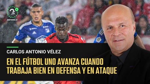 Carlos Antonio Vélez y sus Palabras Mayores del 31 de octubre de 2023