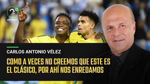 Carlos Antonio Vélez y sus Palabras Mayores del 7 de septiembre de 2023