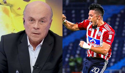 Carlos Antonio y Fernando Uribe