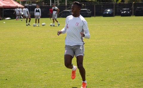 Carlos Arboleda - Santa Fe