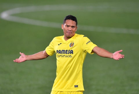 Carlos Bacca - 2021