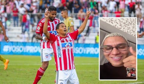 Carlos Bacca Juan Fernando Quintero