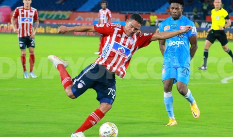 Carlos Bacca - Junior