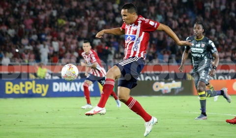 Carlos Bacca - Junior de Barranquilla 2022