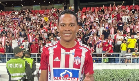 Carlos Bacca - Junior