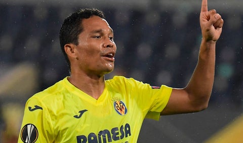 Carlos Bacca, Villarreal