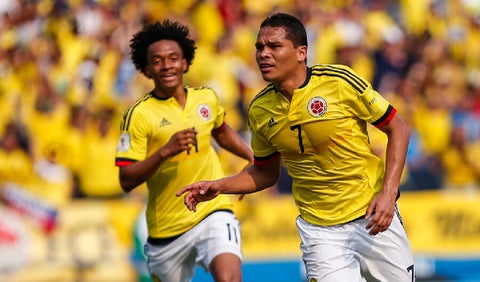 Carlos Bacca