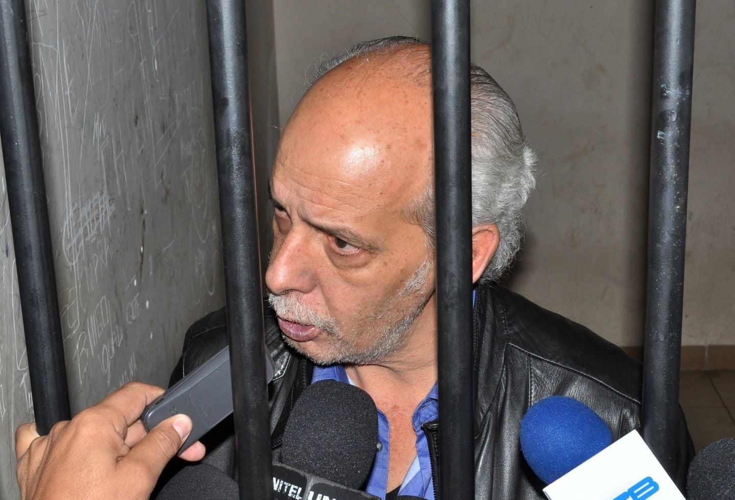 Carlos Chávez Landívar, expresidente de Federación Boliviana de Fútbol. 