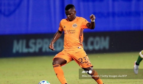 Carlos Darwin Quintero, Houston Dynamo