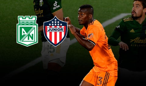 Carlos Darwin Quintero, Junior, Atlético Nacional, Liga Betplay