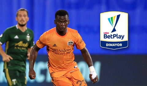 Carlos Darwin Quintero vuelve a la Liga Betplay