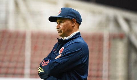 Carlos Paniagua - Selección Colombia Sub 20