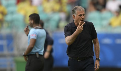Carlos Queiroz