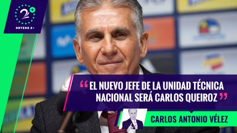 Palabras Mayores - Carlos Queiroz