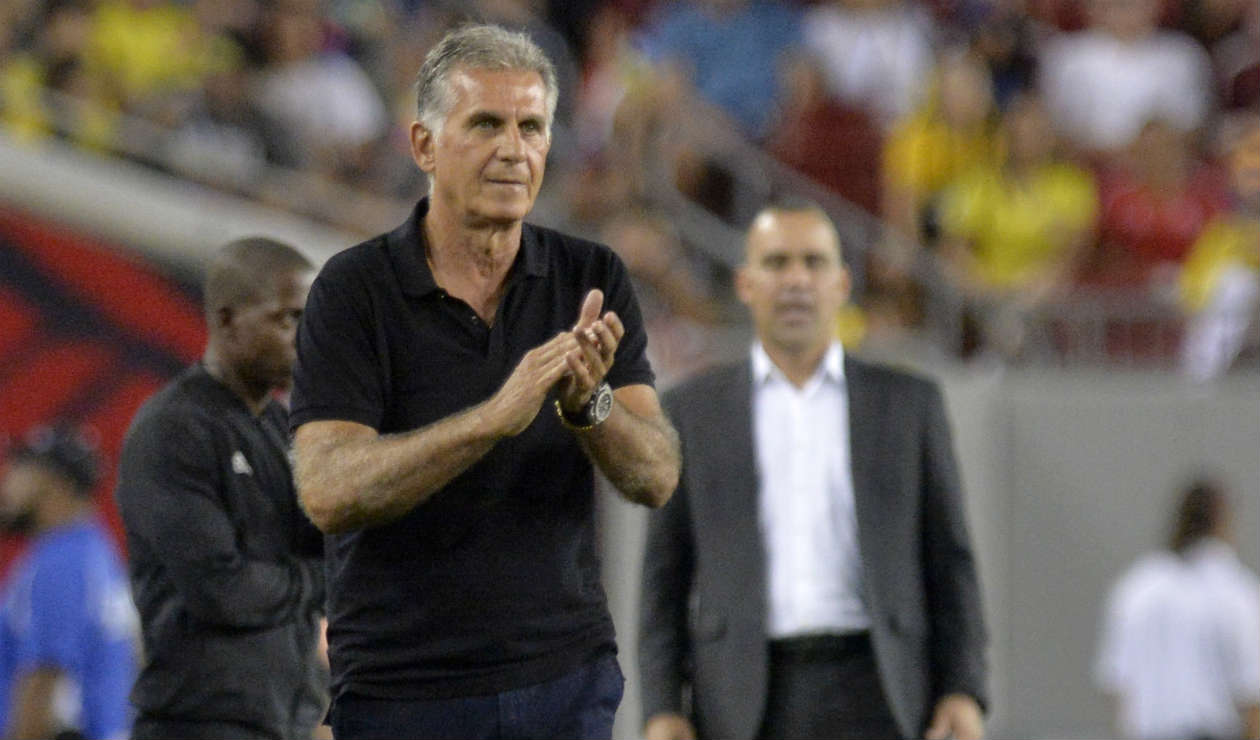 Carlos Queiroz