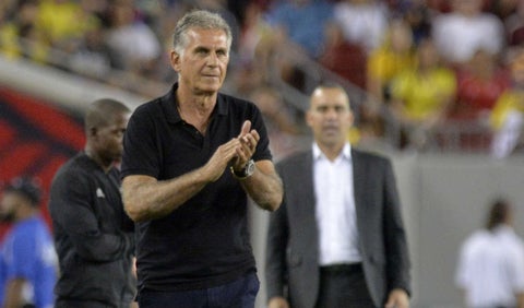 Carlos Queiroz