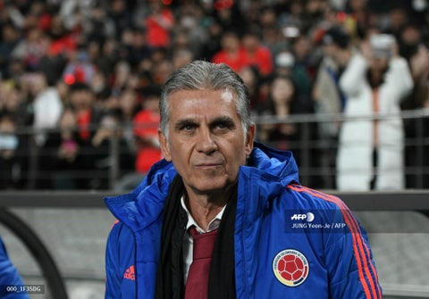 Carlos Queiroz