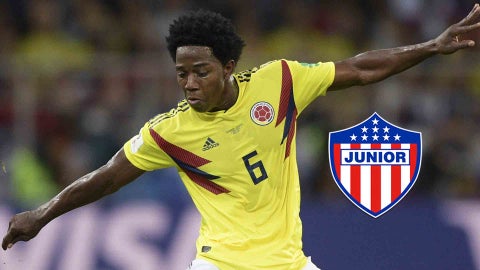 Carlos la 'Roca' Sánchez, exjugador de la Selección Colombia