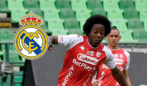 Carlos Sánchez - Real Madrid