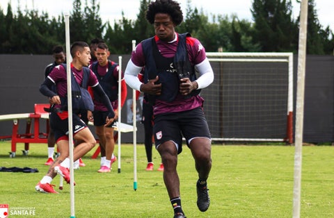 Carlos Sánchez- Santa Fe