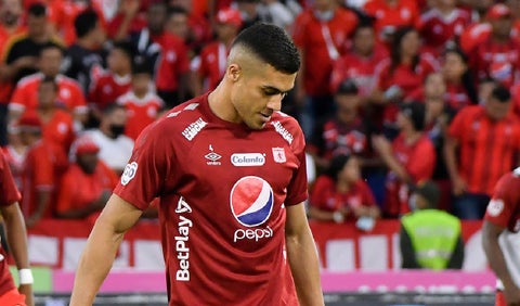 Carlos Sierra - América de Cali