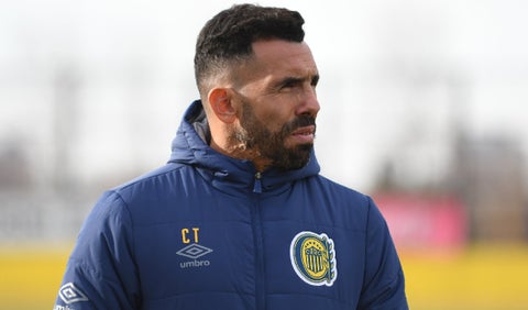 Carlos Tévez