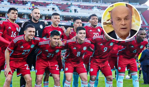 Carlos Antonio Vélez - Selección Colombia