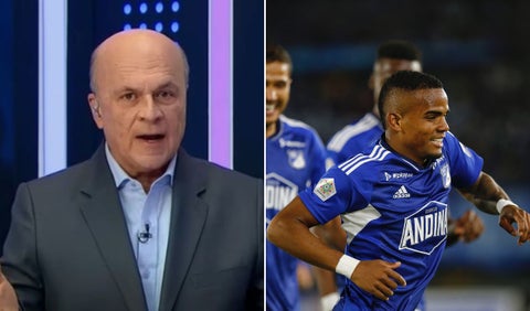 Carlos Antonio Vélez y Millonarios