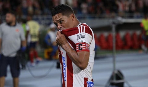 Carlos Bacca - Junior de Barranquilla