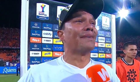 Carlos Bacca - Medellín vs Junior