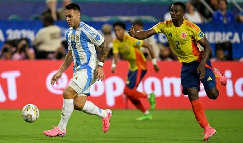 Carlos Cuesta a un grande de Italia: pagarían 10 millones de dólares