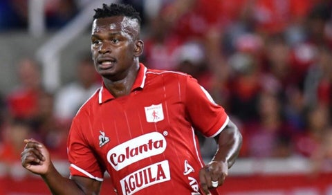 Carlos Darwin Quintero tiene nueve equipo: firmó con histórico del FPC