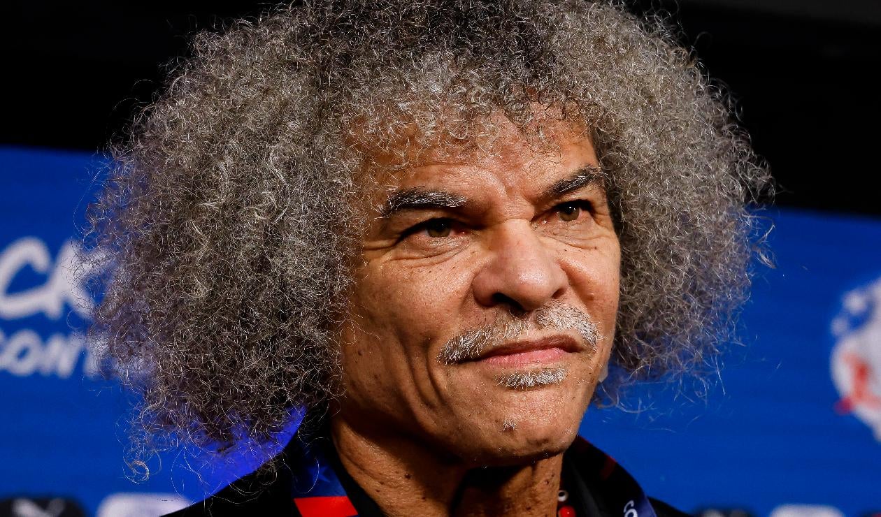 Carlos Valderrama