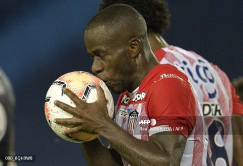 Carmelo Valencia - 2020