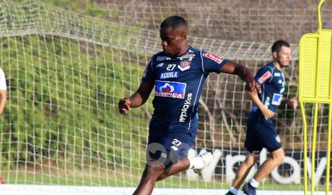 Carmelo Valencia - 2020