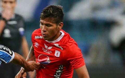 Rafael Carrascal, América