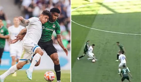 Jorge Carrascal, Selección Colombia sub-23